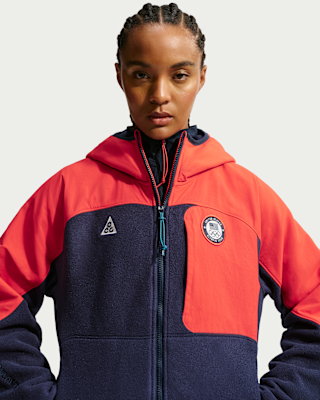 Reviews: Nike ACG x United States Olympic Team Women's Full-Zip